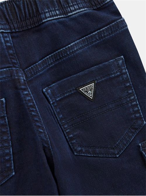 Jeans cargo GUESS | N5YA03KCY70/LTTO